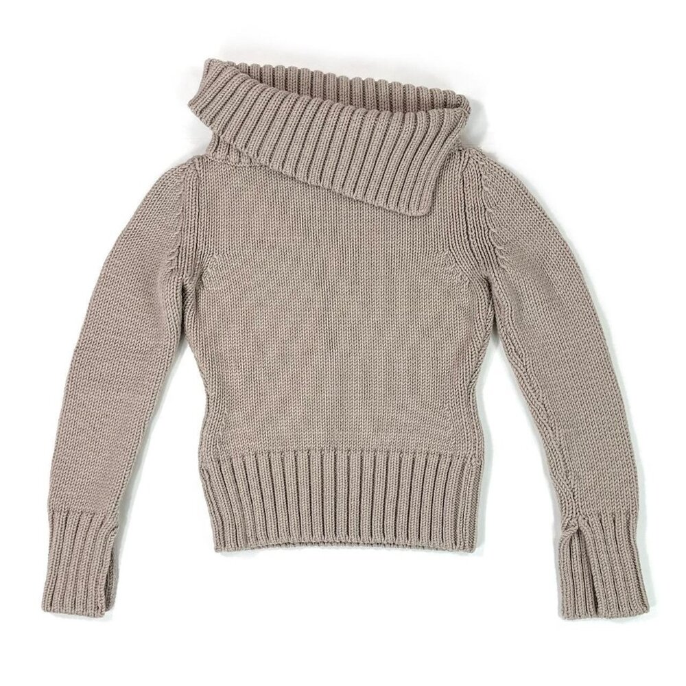 Vintage GUCCI by Tom Ford 100% Extra Fine Merino Wool Sweater – XS